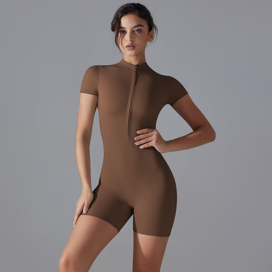 Brown Size S Women&