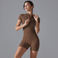 Brown Size L Women&