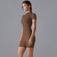 Brown Size L Women&