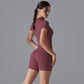 Dark Red Size XL Women&