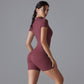 Dark Red Size XL Women&