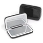 Green MR2326C Portable LED Illuminated Makeup Mirror - Foldable Lighted Vanity Mirror with 802mAh Battery