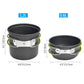 Complete Camping Cookware Set - Portable Pots, Cup, Spork, and Stove for Outdoor Adventures