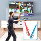 18-in-1 Motion-Sensing Sports Kit for Gaming Consoles - Tennis, Golf, and Fitness Accessories