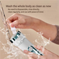 White Waterproof Electric Foot File with LED Display - Rechargeable Callus Remover