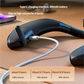 Stylish Neckband Wireless Bluetooth Speaker - Unleash Your Audio Freedom