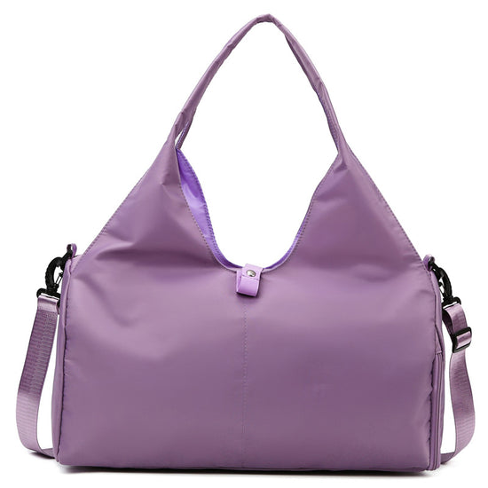 Purple Stylish Women&