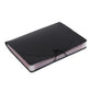 2 PCS A4 Expanding File Folder with Rainbow Interior - 13 Pockets Portable Document Organizer, Accordion Style Business and School File Bag with Elastic Cord Closure