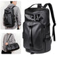 Black Large Capacity Men&