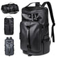 Black Large Capacity Men&