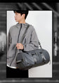 Black Large Capacity Men&