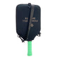 SA01 Black Neoprene Pickleball Paddle Cover (racket not included)  - Protective Crossbody Bag with Adjustable Shoulder Strap and Fence Hook - Universal Lightweight Paddle Case for All Skill Levels