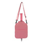 SA03 Pink Neoprene Pickleball Paddle Cover (racket not included)  - Protective Crossbody Bag with Adjustable Shoulder Strap and Fence Hook - Universal Lightweight Paddle Case for All Skill Levels