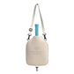 SA04 Beige Neoprene Pickleball Paddle Cover (racket not included)  - Protective Crossbody Bag with Adjustable Shoulder Strap and Fence Hook - Universal Lightweight Paddle Case for All Skill Levels