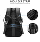 Professional Large Capacity Camera Backpack - Waterproof Anti-Theft DSLR Mirrorless Bag with 17-Inch Laptop Compartment and TSA Combination Lock for Travel and Business