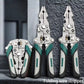 3PCS Professional 10-in-1 Folding Multi-functional Wire Stripper and Pliers - Heavy Duty Electrician&