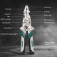 3PCS Professional 10-in-1 Folding Multi-functional Wire Stripper and Pliers - Heavy Duty Electrician&