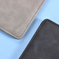 3 Pcs Premium PU Leather Car Registration and Insurance Holder - Slim Auto Document Organizer, Driver&