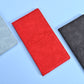 3 Pcs Premium PU Leather Car Registration and Insurance Holder - Slim Auto Document Organizer, Driver&
