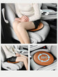 Calm Green 360 Degree Rotating Car Seat Cushion - 53cm Nano Tech Swivel Mobility Aid - Easy Vehicle Entry and Exit for Seniors, Breathable Non Slip Ergonomic Support for Home Office and Travel