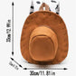 Lightweight Creative Cartoon Shoulder Backpack – Compact and Stylish for Daily Use