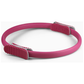 2 PCS Red 38cm Pilates Ring Circle with Comfort Foam Handles for Core & Muscle Toning