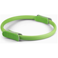 2 PCS Green 38cm Pilates Ring Circle with Comfort Foam Handles for Core & Muscle Toning