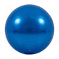 Blue 65cm Anti-Burst Yoga Exercise Ball for Pilates & Core Strength