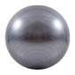 Grey 65cm Anti-Burst Yoga Exercise Ball for Pilates & Core Strength