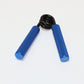 Blue 100lb Hand Grip Strengthener (2-Piece Set) with Non-Slip Aluminum Handles