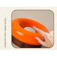 Pink Donut Table Lamp - Rechargeable Touch Control LED
