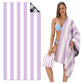 TW9 - Double-Sided Printed Beach Towel - Soft Microfiber - 100x180cm