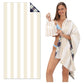 TW15 - Double-Sided Printed Beach Towel - Soft Microfiber - 100x180cm
