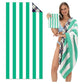 TW19 - Double-Sided Printed Beach Towel - Soft Microfiber - 100x180cm