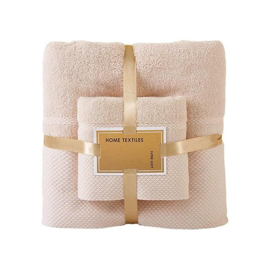 Camel Soft and Absorbent Towel Set - Wrap Towel and Bath Towel Set for Ultimate Comfort
