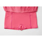 High waist Anchor Red pleated skirt | built-in shorts to prevent exposure - suitable for yoga, badminton and golf  Size XS