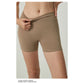 Pink High-Waisted Yoga Shorts with Pockets for Women - Butt-Lifting, Breathable, and Comfortable Activewear M