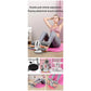 Black Adjustable Multi-Function Home Fitness Equipment for  Sit-Ups