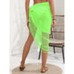 Fluorescent green Women&