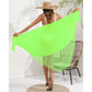Fluorescent green Women&