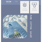 Snowflake Soft Cotton Gauze Pillowcase Set - Breathable, Non-slip, Extra Large (Pillow Core Not Included)56x80cm