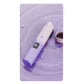 Gradient purple Women&