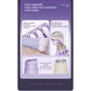 Gradient purple Women&