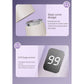 Gradient purple Women&
