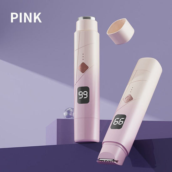 Gradient pink Women&