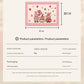 Easter Cotton-Linen Placemats - Set of 4 Anti-Stain Table Mats(Style 4)