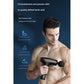 Red Fitness Muscle Relief Gun - Mini, Cold Pack, LED Display