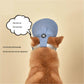 Size S Red Adjustable Pet Baseball Cap for Cats and Dogs - Cute Sun Protection Hat for Outdoor Adventures