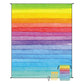 Style STD-001-4 Colorful Quick Dry Beach Mat Sand Proof Waterproof Outdoor Picnic Blanket - Compact & Lightweight