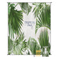 Style STD-001-13 Green And White Quick Dry Beach Mat Sand Proof Waterproof Outdoor Picnic Blanket - Compact & Lightweight